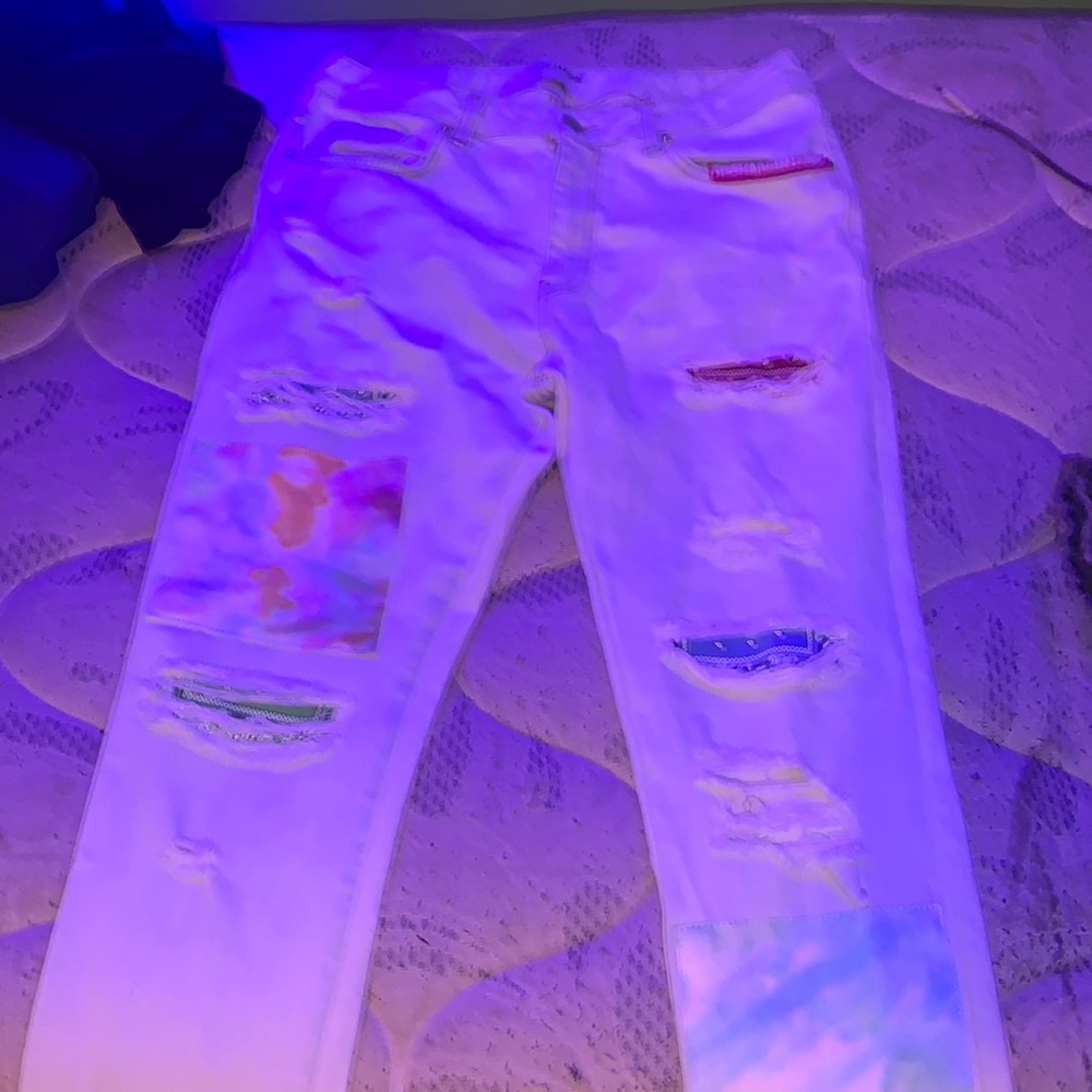 Hipster Denim - Reputation Studios Jeans